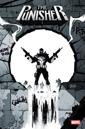 PUNISHER #13 COVER B NOGI SAN VARIANT FOC December 14, 2026
