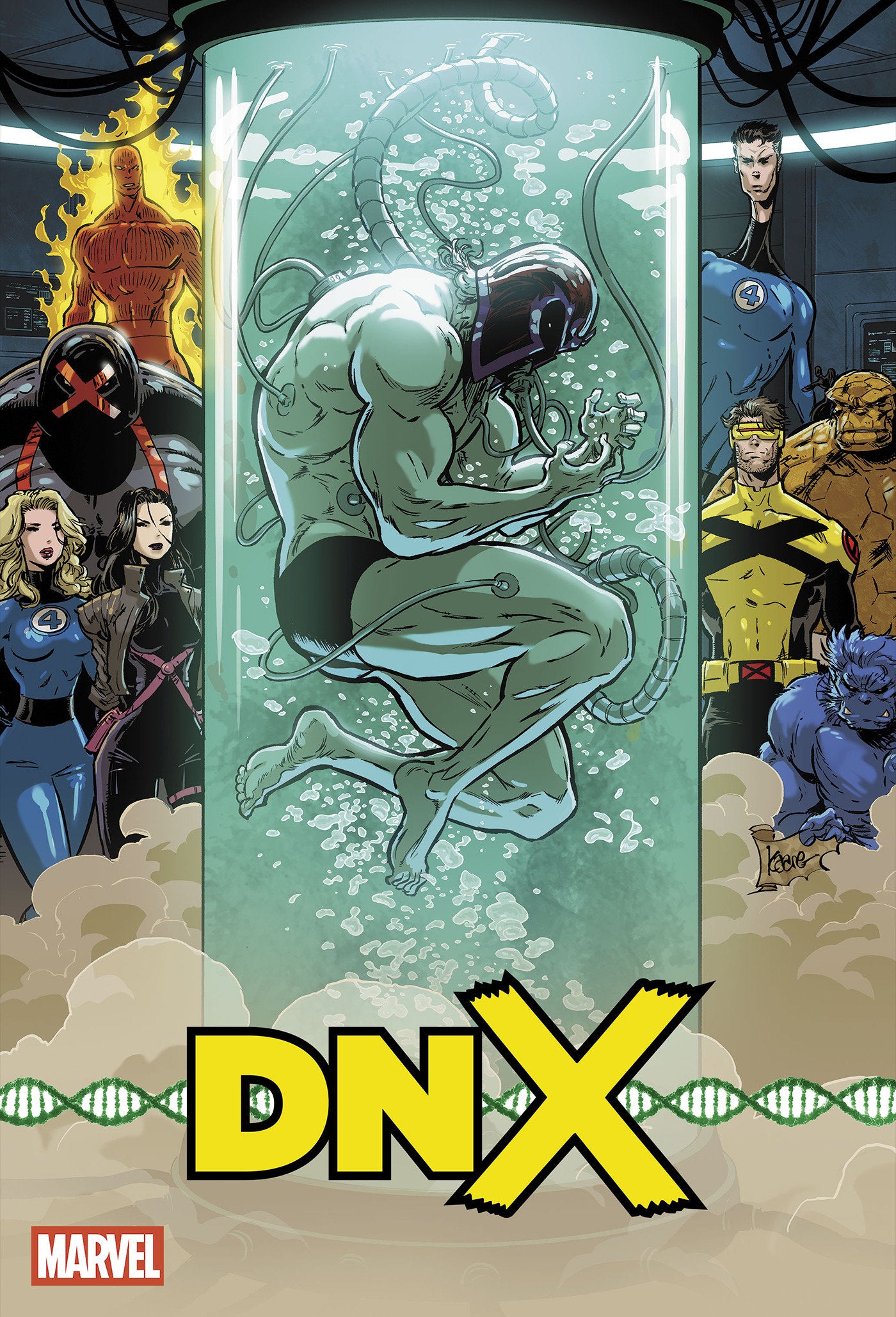 DNX #2 FOC August 17, 2026