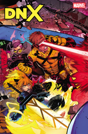 DNX #4 FEDERICO VICENTINI 5-PART CONNECTING VARIANT FOC October 5, 2026