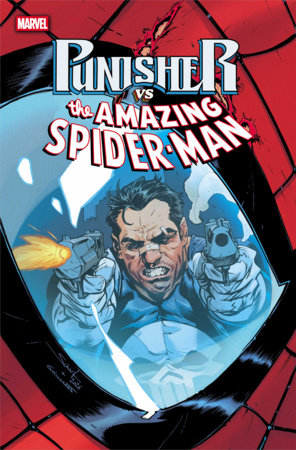PUNISHER VS. SPIDER-MAN #5 FOC October 12, 2026