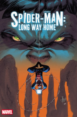 SPIDER-MAN: LONG WAY HOME #4 FOC October 5, 2026