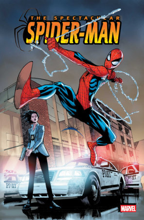 SPECTACULAR SPIDER-MAN #6 FOC October 19, 2026