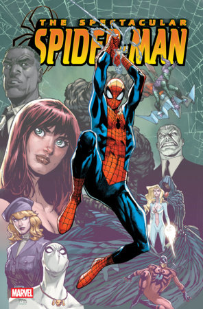 SPECTACULAR SPIDER-MAN #7 FOC November 9, 2026