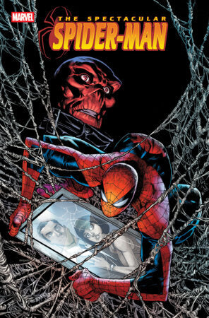 SPECTACULAR SPIDER-MAN #8 COVER A FOC December 14, 2026