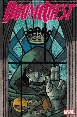 DOOMQUEST #5 MARK CHIARELLO VARIANT FOC September 21, 2026