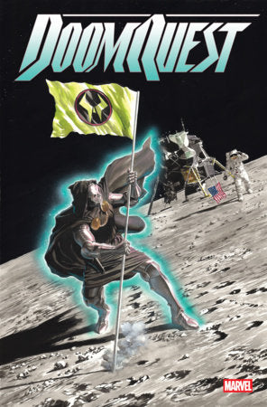 DOOMQUEST #6 COVER A FOC October 26, 2026