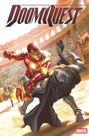DOOMQUEST #7 COVER A FOC November 23, 2026