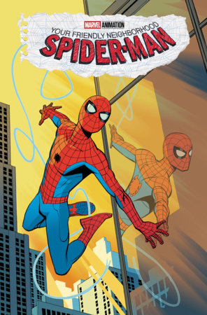 YOUR FRIENDLY NEIGHBORHOOD SPIDER-MAN #1 COVER A FOC November 2, 2026