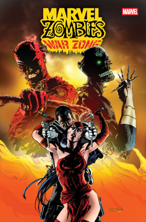 MARVEL ZOMBIES: WAR ZONE #3 FOC October 19, 2026