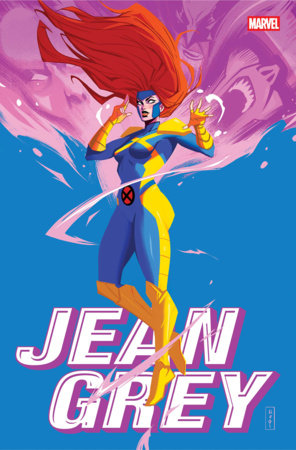 JEAN GREY #1 COVER D NOGI SAN VARIANT FOC October 19, 2026
