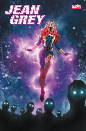 JEAN GREY #2 COVER A FOC November 16, 2026