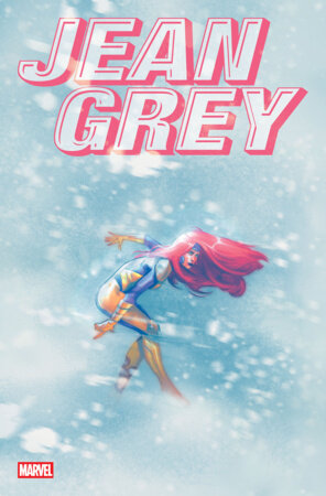 JEAN GREY #3 COVER A FOC December 21, 2026