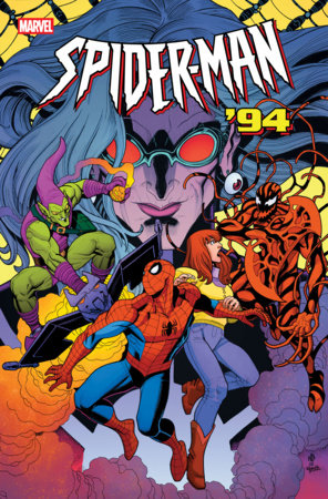SPIDER-MAN '94 ANNUAL #1 COVER A FOC November 2, 2026