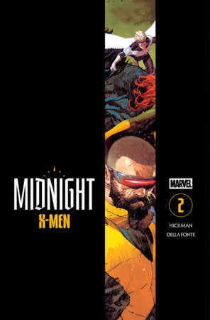 MIDNIGHT X-MEN #2 COVER A FOC October 12, 2026