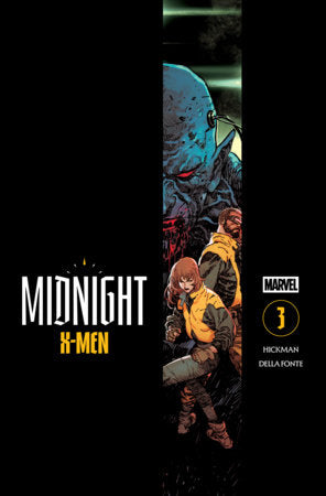 MIDNIGHT X-MEN #3 COVER A FOC November 23, 2026