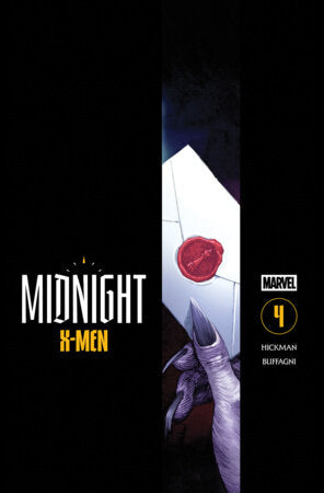 MIDNIGHT X-MEN #4 COVER A FOC December 21, 2026