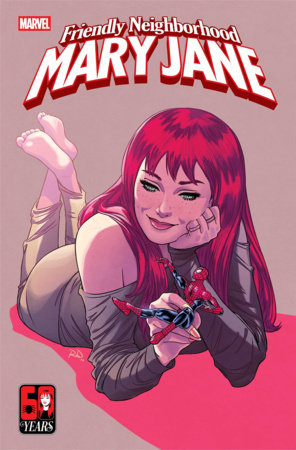 FRIENDLY NEIGHBORHOOD MARY JANE #1 COVER B RUSSELL DAUTERMAN VARIANT FOC October 5, 2026