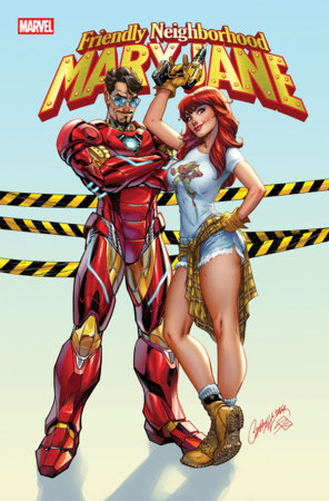FRIENDLY NEIGHBORHOOD MARY JANE #2 COVER A FOC November 9, 2026