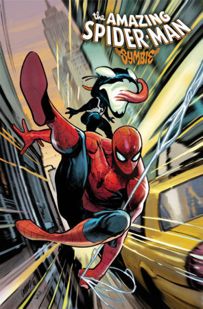 AMAZING SPIDER-MAN: SYMBIE #1 COVER A FOC November 16, 2026