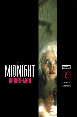 MIDNIGHT SPIDER-MAN #2 COVER A FOC October 12, 2026