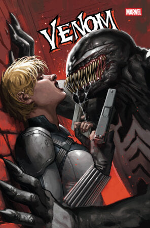 VENOM #4 COVER A FOC December 21, 2026