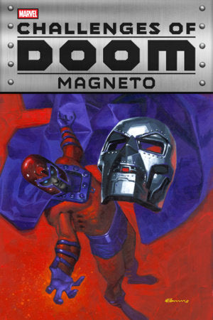CHALLENGES OF DOOM: MAGNETO #1 COVER A FOC November 23, 2026