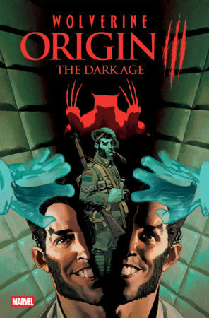 WOLVERINE: ORIGIN III - THE DARK AGE #1 COVER B JOSEMARIA CASANOVAS VARIANT FOC October 26, 2026