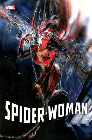 SPIDER-WOMAN #3 COVER A FOC December 21, 2026