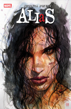JESSICA JONES: ALIAS #2 COVER A FOC December 21, 2026