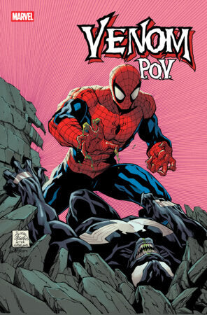 VENOM: POV #2 COVER A FOC December 7, 2026