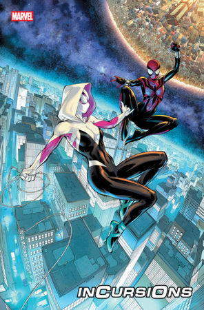 SPIDER-MAN: INCURSIONS #1 COVER B BY GLEB MELNIKOV FOC November 2, 2026