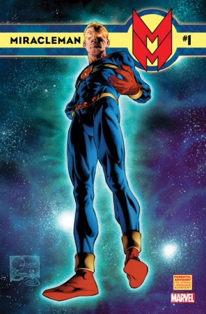MIRACLEMAN #1 FACSIMILE EDITION FOC November 2, 2026