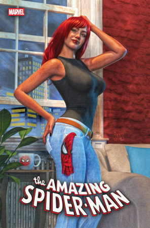 AMAZING SPIDER-MAN #1005 MARK SPEARS VARIANT FOC November 2, 2026