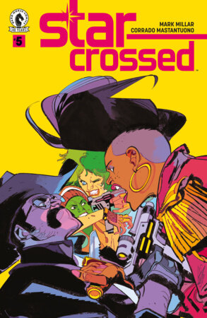 Star-Crossed #5 (CVR D) (Gigi Cavenago) FOC December 14, 2026