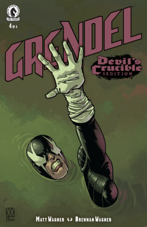 Grendel: Devil's Crucible--Sedition #4 (CVR A) (Matt Wagner) FOC October 12, 2026