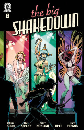 The Big Shakedown #2 (CVR A) (Scott Koblish) FOC September 21, 2026