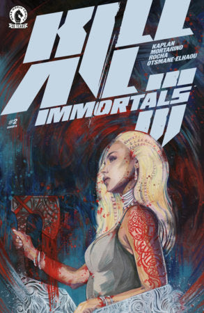 Kill All Immortals III #2 (CVR B) (Zu Orzu) FOC October 12, 2026