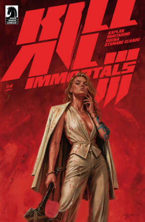 Kill All Immortals III #4 (CVR B) (Jordan Knight) FOC January 18, 2027