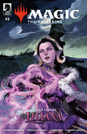 Magic: The Gathering: Untold Stories--Liliana #3 (CVR A) (Nataliia Rerekina) FOC January 11, 2027
