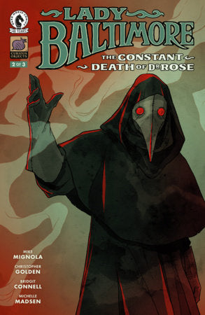 Lady Baltimore: The Constant Death of Dr. Rose #2 (CVR A) (Abigail Larson) FOC December 7, 2026