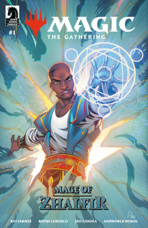 Magic: The Gathering: The Mage of Zhalfir #1 (CVR A) (Paris Alleyne) FOC November 30, 2026