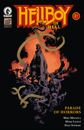 Hellboy in Hell: Parade of Horrors #1 (CVR B) (Mike Mignola) FOC November 9, 2026