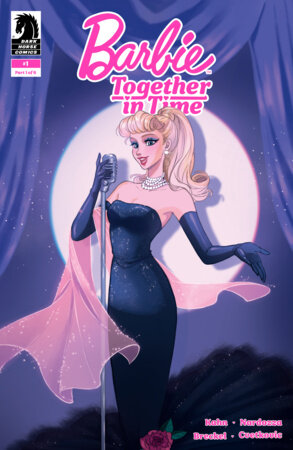 Barbie #1 (CVR B) (Laia Lopez) FOC December 14, 2026