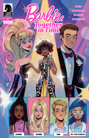Barbie #1 (CVR C) (Gretel Lusky) FOC December 14, 2026