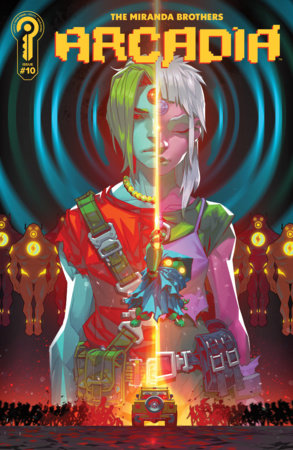 Arcadia #10 Cover B Kael Ngu FOC November 2, 2026