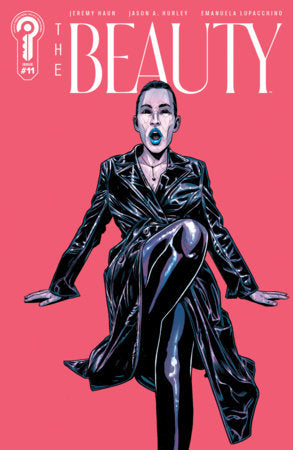 Beauty (2025) #11 Cover A Jeremy Haun FOC November 16, 2026