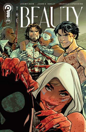 Beauty (2025) #11 Cover B Emanuela Lupacchino FOC November 16, 2026