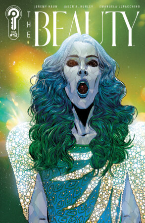 The Beauty (2025) #12 Cover A Jeremy Haun FOC December 28, 2026
