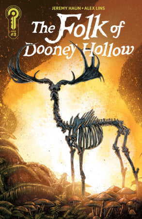 The Folk of Dooney Hollow #3 Cover A Jeremy Haun FOC October 26, 2026