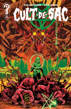 Cult-de-Sac #5 Cover A Fico Ossio FOC December 21, 2026